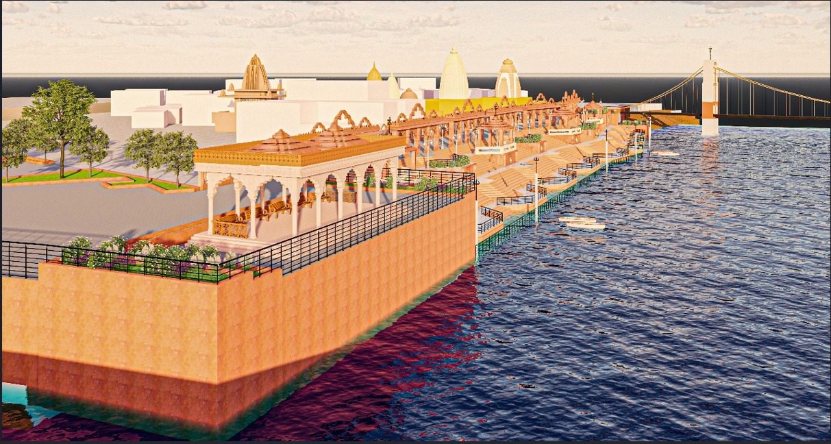 Ghat Development